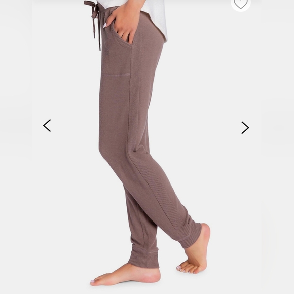 P.J. Salvage Solid Banded Pant (Joggers) - Picture 2 of 4